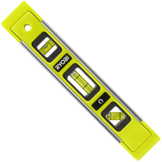 RYOBI Vodováha TORPEDO BASIC 23 cm