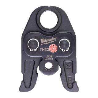 MILWAUKEE Čeľuste pre hydraulický lis J18-TH32