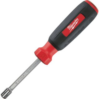 MILWAUKEE HOLLOWCORE™ magnetické rúrkové skrutkovače 5,5 mm – hnedá