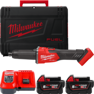 MILWAUKEE M18 FUEL™ Priama brúska