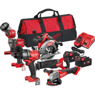 MILWAUKEE M18 FUEL™ Set náradia
