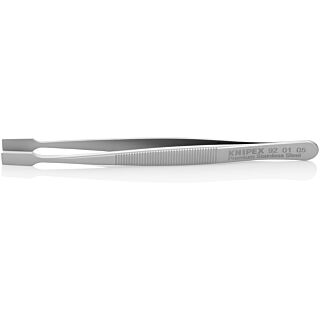KNIPEX Pinzeta univerzálna nerezová
