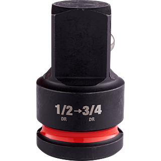 MILWAUKEE Adaptér 1/2" na 3/4" SHOCKWAVE™