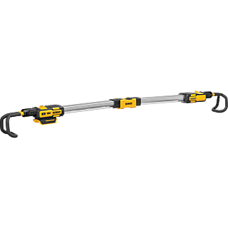 DEWALT 12V/18V XR Aku svetlo s upevnením na kapotu 1,3-1,9 m, bez aku