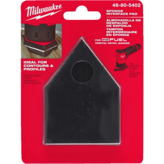 MILWAUKEE Nádstavec pre brúsnu podložku 67x92 HL pre M12FDSS