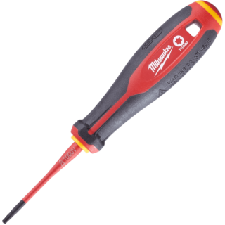 MILWAUKEE VDE Tri-lobe skrutkovač T10x60