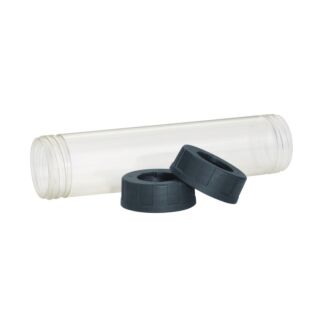MILWAUKEE Priehľadná tuba 400 ml pre PCG/400
