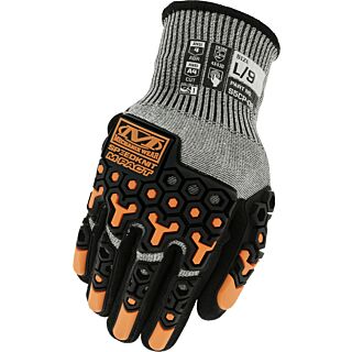 MECHANIX Rukavice odolné proti porezaniu SpeedKnit™ M-Pact® Trieda A4