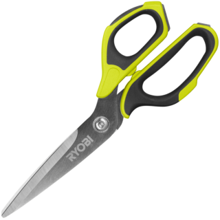 RYOBI Technické nožnice rovné