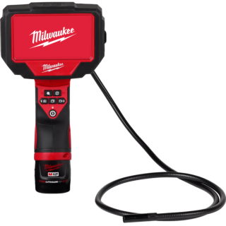 MILWAUKEE M12™ Inšpekčná kamera 1 m