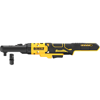 DEWALT 18V XR 3/8" a 1/2" aku račňa s výmennou hlavou, bez aku