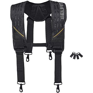 TOUGHBUILT Popruhy na ramená GelFit™ ClipTech® TB-CT-51G