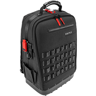 KNIPEX Batoh  "ModularX18", prázdny