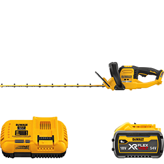 DEWALT 54V XR FLEXVOLT™ Aku plotostrih 65 cm, 1x 9,0 Ah