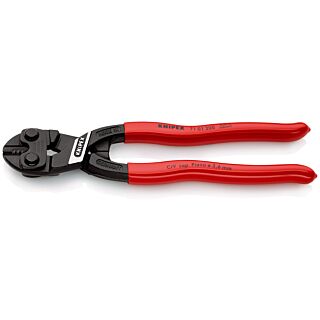 KNIPEX Kliešte cvikacie bočné na čapy - CoBolt®