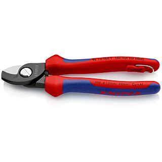 KNIPEX Nožnice na káble TT