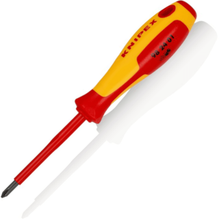 KNIPEX Skrutkovač krížový PH