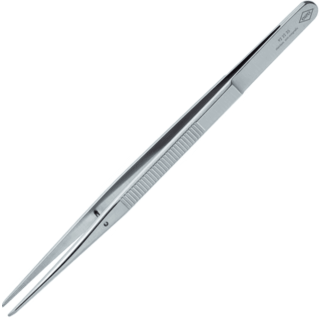 KNIPEX Pinzeta presná s vodiacim kolíkom