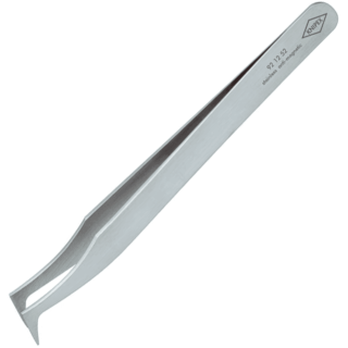 KNIPEX Pinzeta presná, osadzovacia