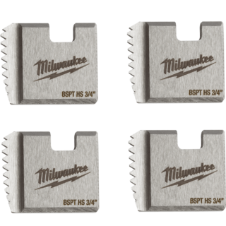 MILWAUKEE Rýchlorezná hlava BSPT HS 3/4"