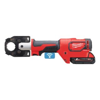 MILWAUKEE M18™ FORCE LOGIC™ Hydraulické krimpovacie kliešte 53 kN