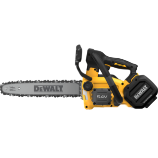 DEWALT 54V XR FLEXVOLT™ Aku reťazová píla s hornou rukoväťou 35 cm, bez aku