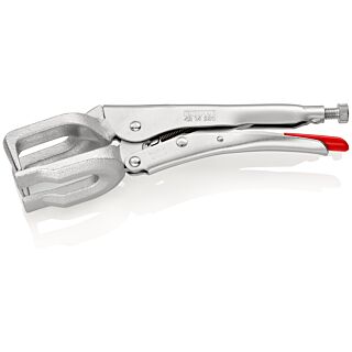 KNIPEX Kliešte samosvorné zváračské