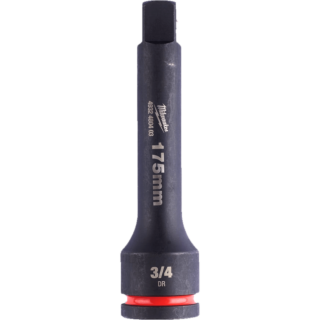 MILWAUKEE Predĺženie 3/4" 175 mm SHOCKWAVE™