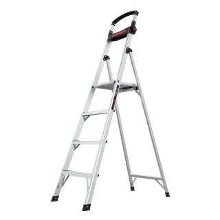 LittleGiant Hliníkový schodíkový rebrík XTRA-LITE PLUS 2.0™, 1.83m
