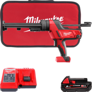 MILWAUKEE M18™ Dávkovacia pištoľ pre 310 ml kartuše