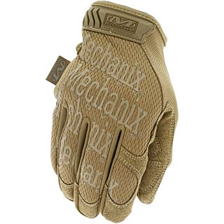 MECHANIX Taktické rukavice so syntetickou kožou Original® - Coyote