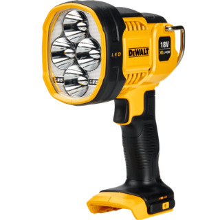 DEWALT 18V XR Aku pracovné svetlo, bez aku