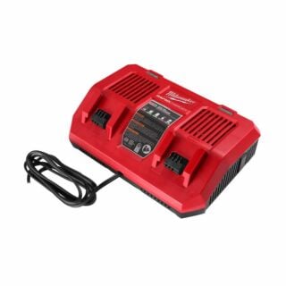MILWAUKEE M18™ Duálna rýchlonabíjačka