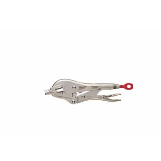 MILWAUKEE 8" Upínacie kliešte 200 mm TORQUE LOCK™ ploché široké čeľuste