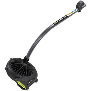 RYOBI Nadstavec s fukárom Expand-It™