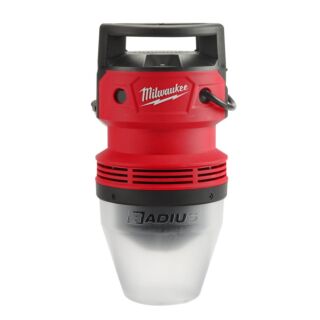 MILWAUKEE Vysokovýkonná závesná lampa