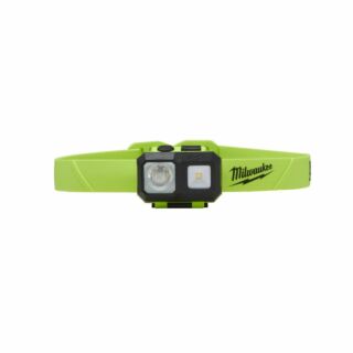 MILWAUKEE Čelová alkalická bezpečnostná lampa ATEX