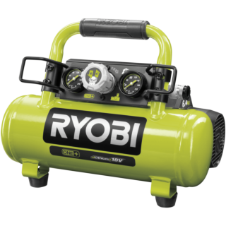 RYOBI 18V ONE+™ Aku vysokotlakový kompresor