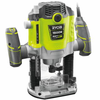 RYOBI 1600 W 6 mm horná frézka