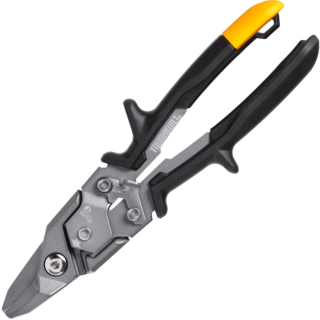 TOUGHBUILT Nožnice na plech Bulldog TB-H4-60-B