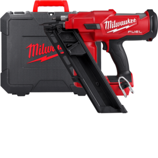 MILWAUKEE M18 FUEL™ Tesárska klincovačka 34°