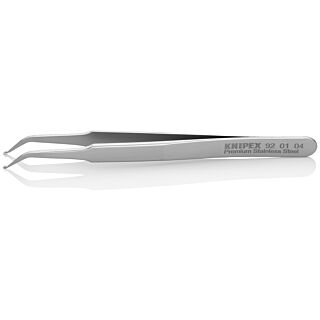 KNIPEX Pinzeta presná SMD nerezová
