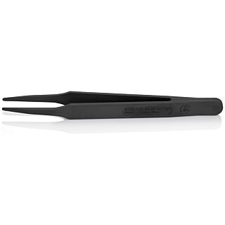 KNIPEX Pinzeta plastová ESD