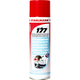 STAHLMANN Čistič karburátorov a škrtiacich klapiek 177, 500ml