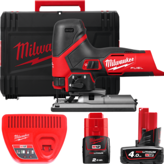 MILWAUKEE M12 FUEL™ Priamočiara píla