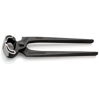 KNIPEX Kliešte štiepacie
