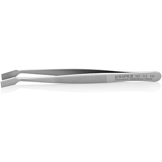 KNIPEX Pinzeta univerzálna nerezová