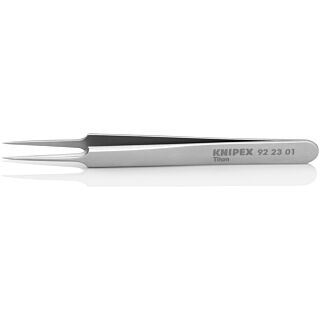 KNIPEX Pinzeta titánová