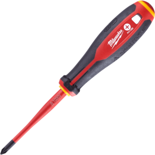 MILWAUKEE VDE Tri-lobe skrutkovač PH1x80