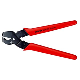 KNIPEX Kliešte na vystrihovanie profilov